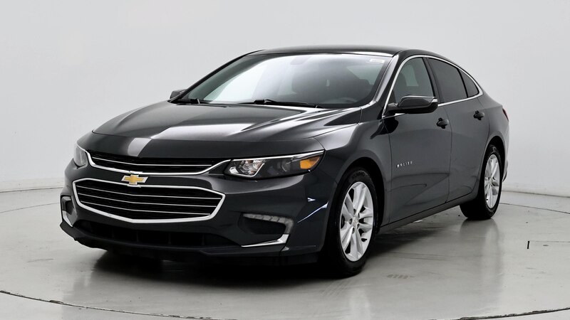 2018 Chevrolet Malibu LT 4