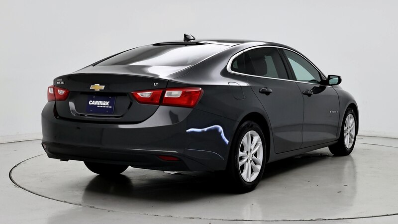 2018 Chevrolet Malibu LT 8