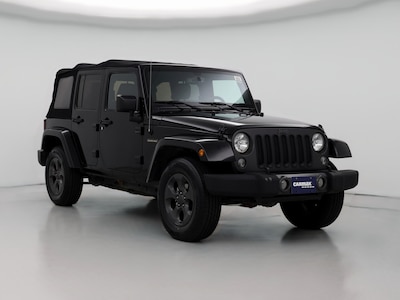 2017 Jeep Wrangler Unlimited Freedom Edition -
                Tri-Cities, TN