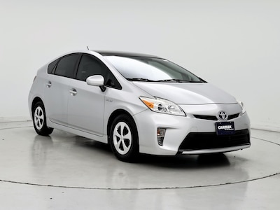 2014 Toyota Prius Three -
                San Francisco, CA