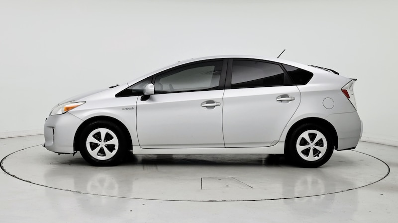 2014 Toyota Prius Three 3