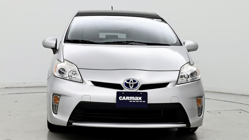 2014 Toyota Prius Three 5