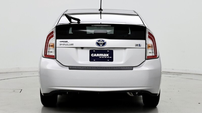 2014 Toyota Prius Three 6