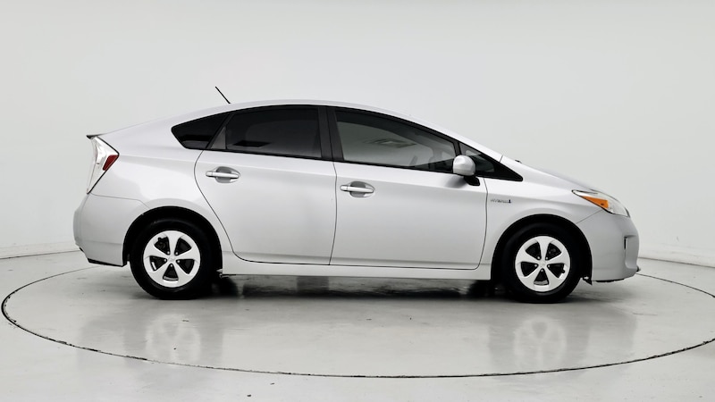 2014 Toyota Prius Three 7