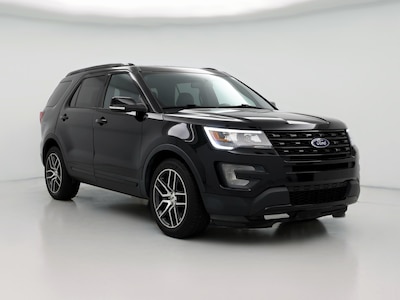 2017 Ford Explorer Sport -
                Chattanooga, TN