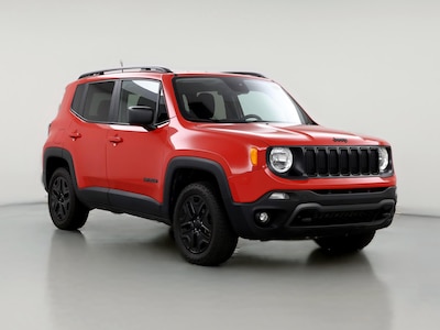 2020 Jeep Renegade Upland -
                Merrillville, IN