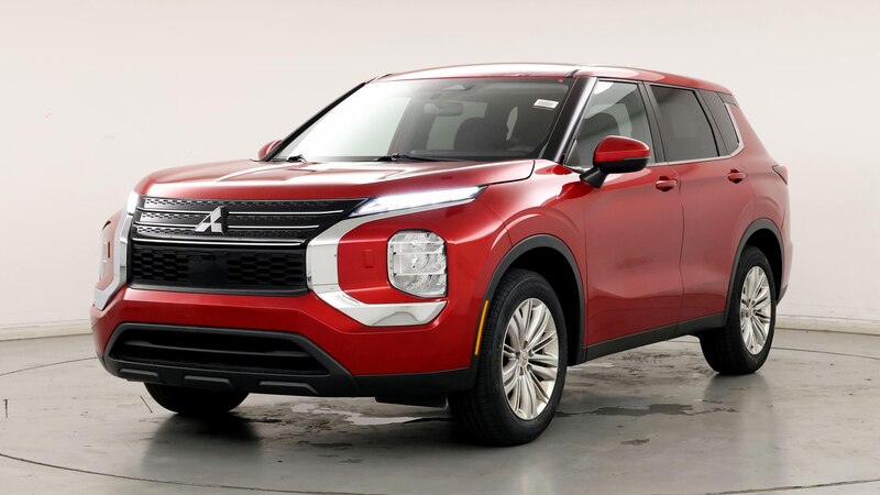 2022 Mitsubishi Outlander ES 4