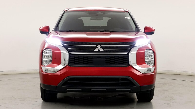 2022 Mitsubishi Outlander ES 5