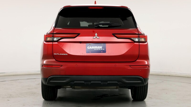 2022 Mitsubishi Outlander ES 6