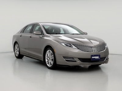 2016 Lincoln MKZ  -
                Knoxville, TN