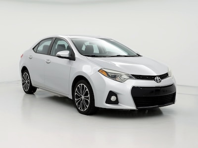 2014 Toyota Corolla S -
                Town Center, GA