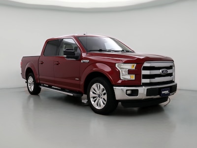 2015 Ford F-150 Lariat -
                Huntsville, AL