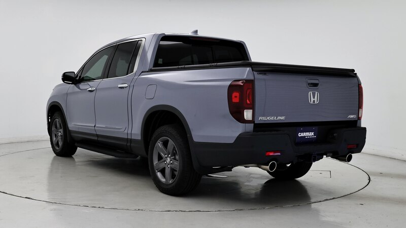 2022 Honda Ridgeline RTL-E 2