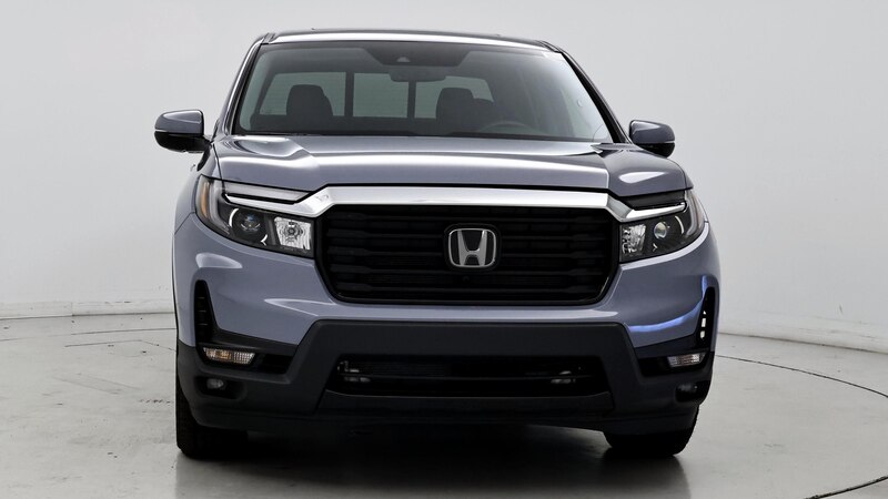 2022 Honda Ridgeline RTL-E 5