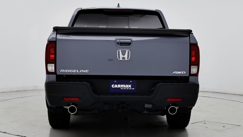 2022 Honda Ridgeline RTL-E 6