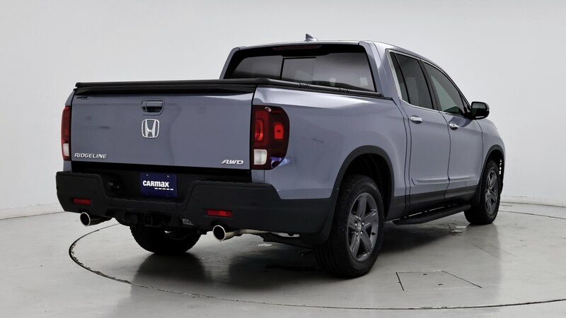 2022 Honda Ridgeline RTL-E 8