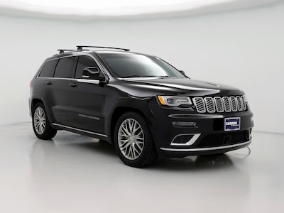 2017 Jeep Grand Cherokee Summit -
                Chattanooga, TN