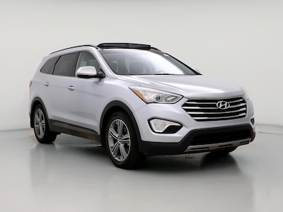 2015 Hyundai Santa Fe Limited -
                Huntsville, AL