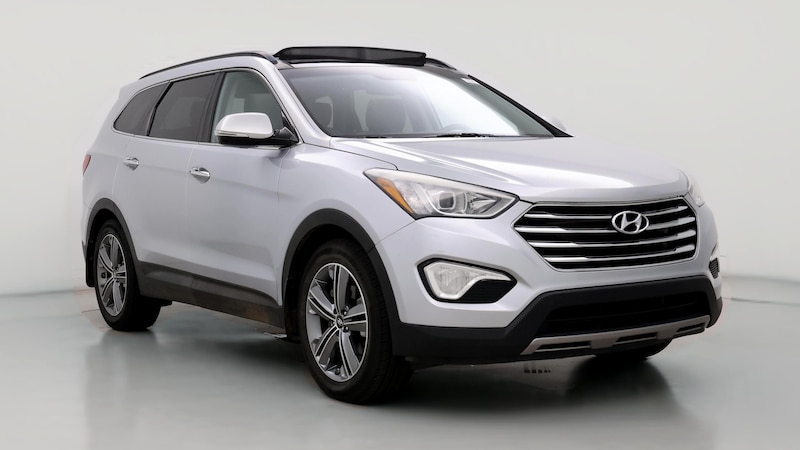 2015 Hyundai Santa Fe Limited Hero Image