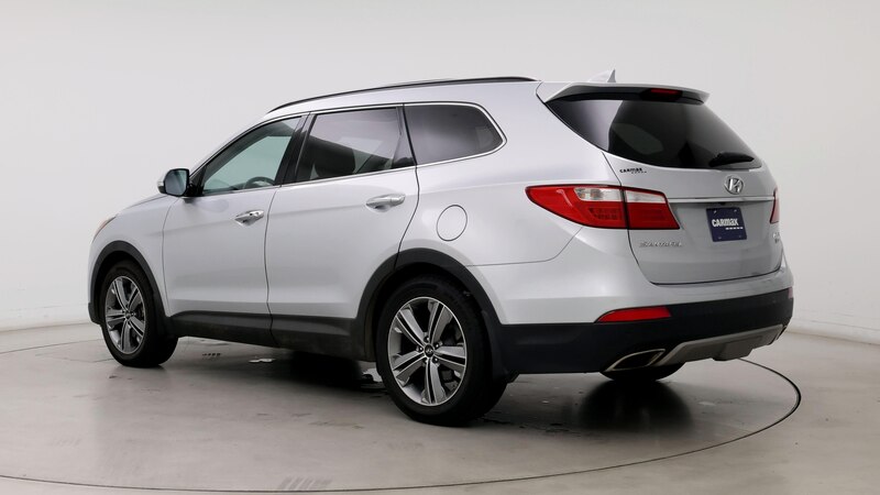 2015 Hyundai Santa Fe Limited 2