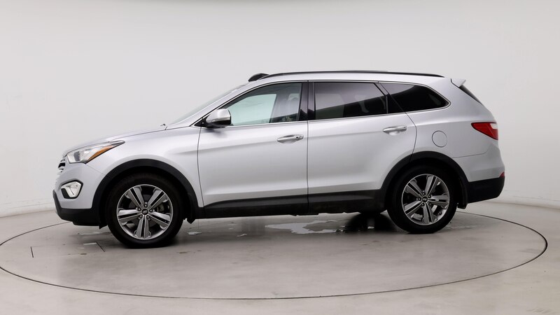 2015 Hyundai Santa Fe Limited 3