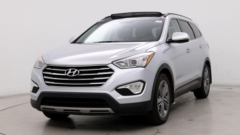 2015 Hyundai Santa Fe Limited 4