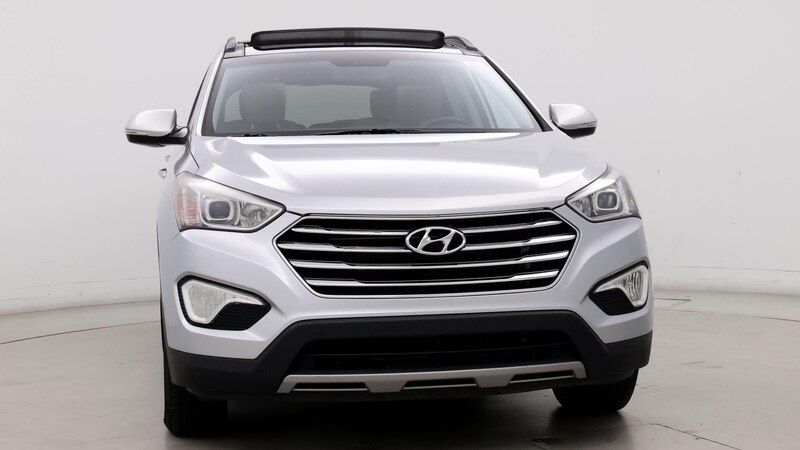 2015 Hyundai Santa Fe Limited 5