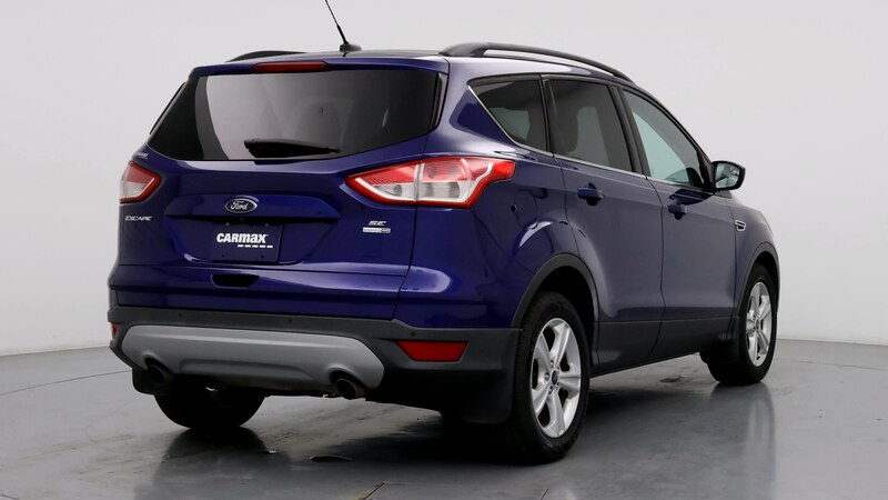 2016 Ford Escape SE 8