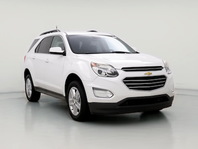 2016 Chevrolet Equinox LT -
                Huntsville, AL