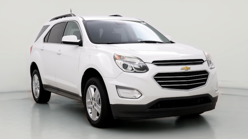 2016 Chevrolet Equinox LT Hero Image