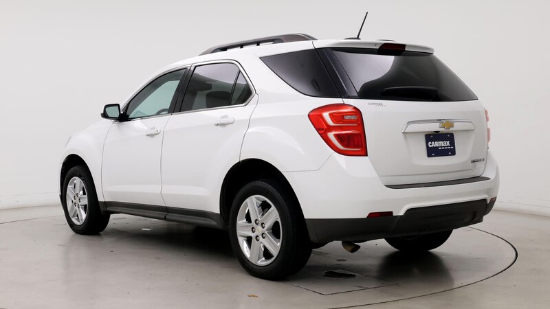 2016 Chevrolet Equinox LT 2