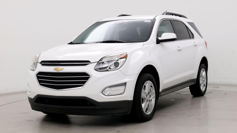 2016 Chevrolet Equinox LT 4