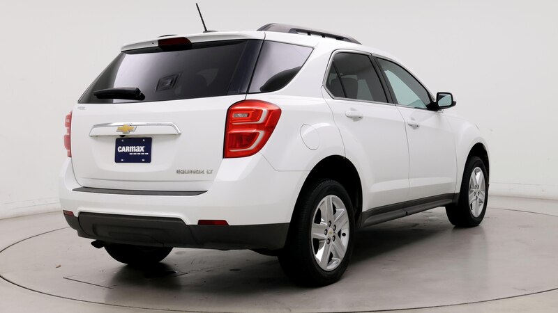 2016 Chevrolet Equinox LT 8