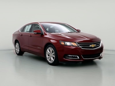 2018 Chevrolet Impala LT -
                Town Center, GA