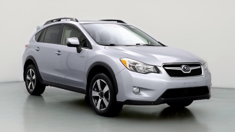 2014 Subaru XV Crosstrek Touring Hero Image