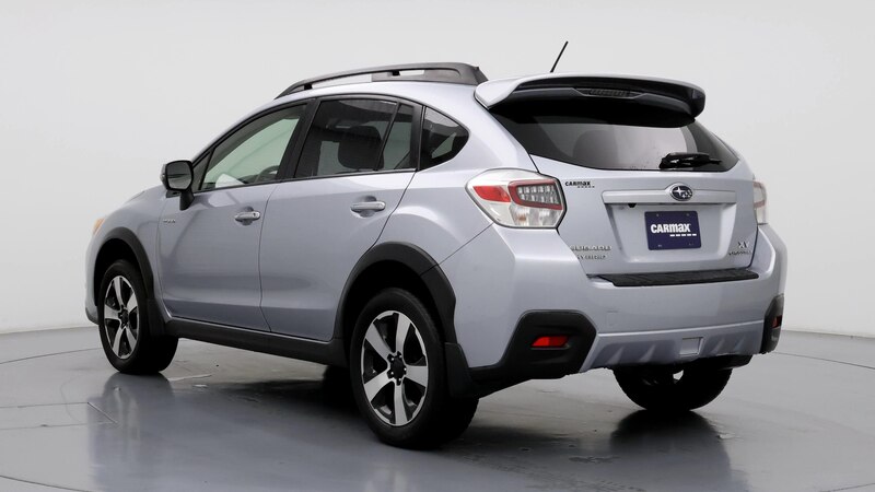 2014 Subaru XV Crosstrek Touring 2