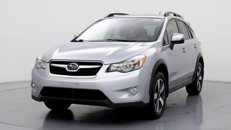 2014 Subaru XV Crosstrek Touring 4