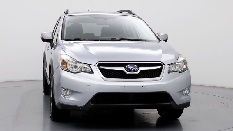 2014 Subaru XV Crosstrek Touring 5