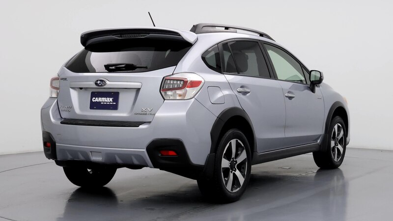 2014 Subaru XV Crosstrek Touring 8