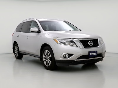 2016 Nissan Pathfinder SV -
                Huntsville, AL