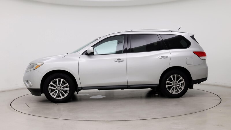 2016 Nissan Pathfinder SV 3