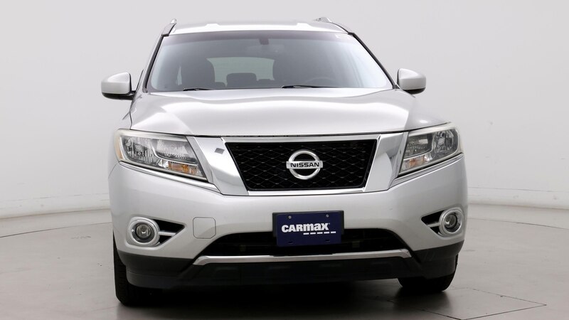 2016 Nissan Pathfinder SV 5