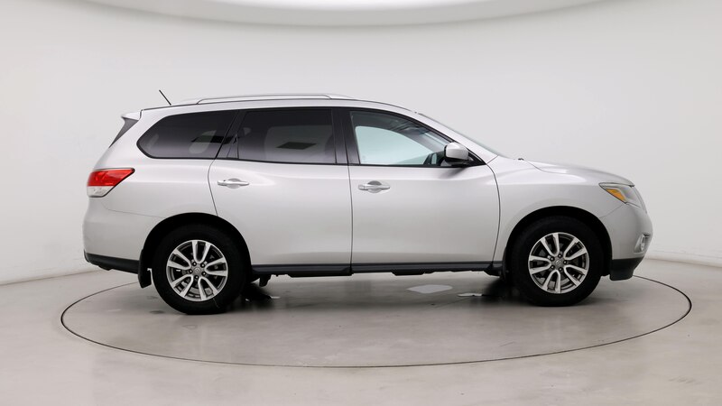 2016 Nissan Pathfinder SV 7