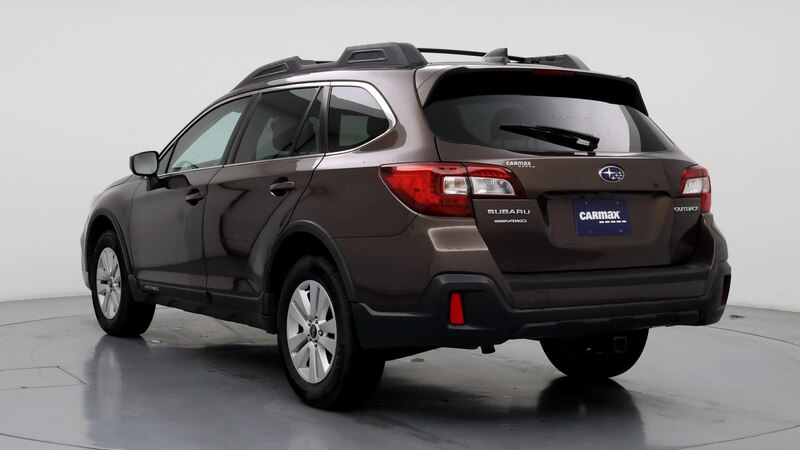 2019 Subaru Outback Premium 2