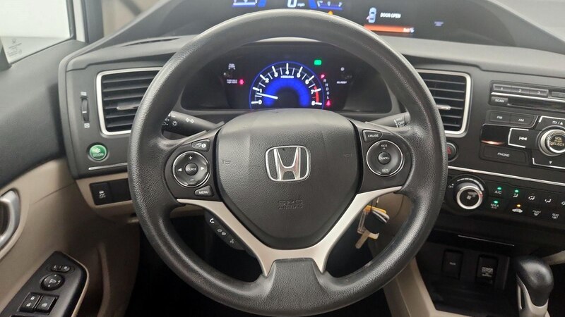 2014 Honda Civic LX 10