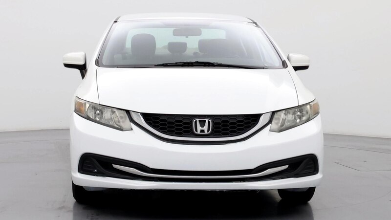 2014 Honda Civic LX 5