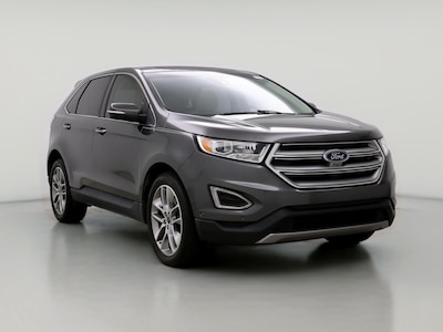 2017 Ford Edge Titanium -
                Huntsville, AL