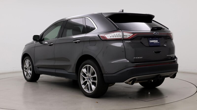 2017 Ford Edge Titanium 2