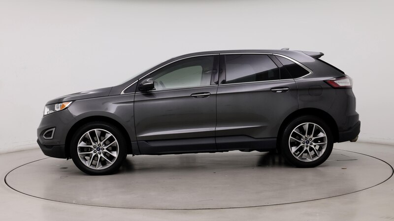 2017 Ford Edge Titanium 3