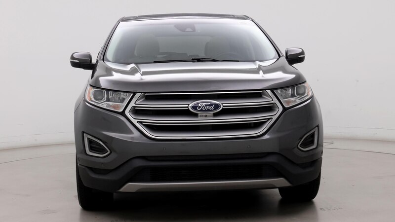 2017 Ford Edge Titanium 5